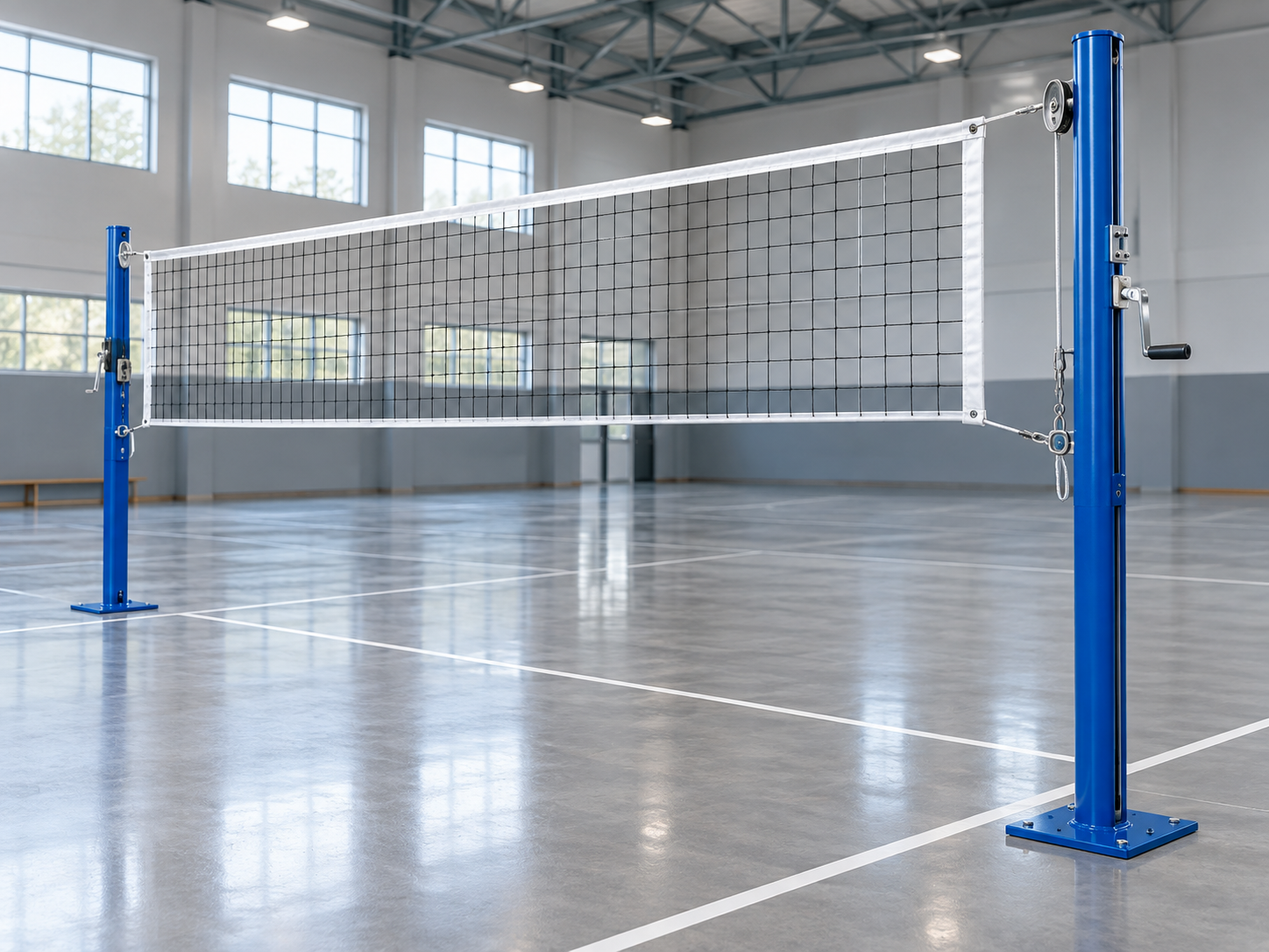 Volleyball Pole Pair product image